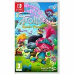 Comprar Trolls remix rescue - juego de nintendo switch