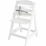 Comprar Trona de madera regulable sit up iii - roba - regulable en altura - blanco