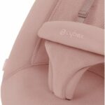 Comprar Tumbona lemo 2 - cybex - rosa - respaldo regulable - escalable - mixta