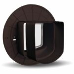 Comprar Túnel de extensión para puerta - petsafe - microship - marrón