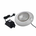 Comprar Ubbink foco led blanco 350 para piscinas de madera