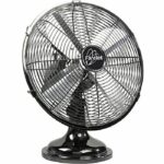 Comprar Utah - ventilador de colocación Ø30cm 35w crome oscilar