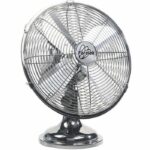 Comprar Utah - ventilador de colocación Ø30cm 35w crome oscilar