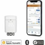 Comprar Válvula de radiador inteligente thermo - programas autónomos de apple homekit technology y bluetooth thread