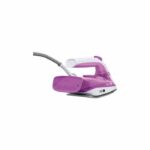 Comprar Vapor iron fi3124 pu - potencia 2400 w - sole supercrámica - 270 ml de tanque de agua - auto -limpieza