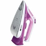 Comprar Vapor iron fi3124 pu - potencia 2400 w - sole supercrámica - 270 ml de tanque de agua - auto -limpieza