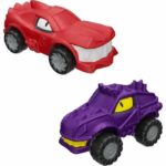 Comprar Vehículos en miniatura - moose toys - goo mobiles - blazagon vs treads shredz