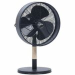 Comprar Ventilador de mesa - florida - 30cm madera y metal - 35w