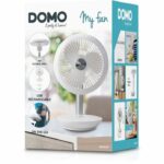 Comprar Ventilador de mesa my fan - domo - do8147 - 5 w