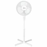 Comprar Ventilador de pie - tenessee - 40cm - 3 velocidades - 50w - blanco