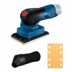 Comprar Vibrante sander bosch professional gss 12v (sin batería)