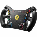 Comprar Volante - thrusmaster - ferrari 488 gt3 wheel add-on - negro y rojo