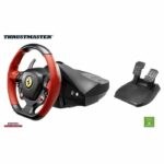 Comprar Volante thrustmaster volante de carreras ferrari 458 spider - xbox one