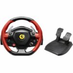 Comprar Volante thrustmaster volante de carreras ferrari 458 spider - xbox one