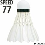 Comprar Volantes de bádminton - schildkrÖt - pelota hit 750 training speed 77