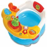 Comprar Vtech baby - asiento de baño interactivo super 2 en 1 - juguete de baño