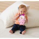 Comprar Vtech baby - croc'hippo rosa - sonajero musical para bebé