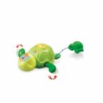 Comprar Vtech baby - juguete de baño - madre tortuga y bebé nadador