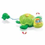 Comprar Vtech baby - juguete de baño - madre tortuga y bebé nadador