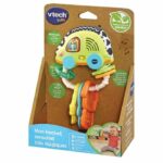 Comprar Vtech baby - my sensory sonajero llaves mágicas (bioplástica)