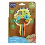 Comprar Vtech baby - my sensory sonajero llaves mágicas (bioplástica)