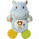 Comprar Vtech baby - sonajero croc'hippo - peluche texturizado