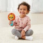 Comprar Vtech baby - sonajero espejo lumi lion