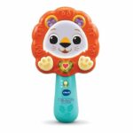 Comprar Vtech baby - sonajero espejo lumi lion