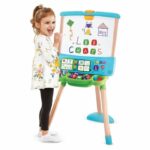 Comprar Vtech - caballete magi magneti'letters 3 en 1 - juguete de madera fsc