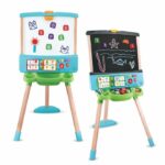 Comprar Vtech - caballete magi magneti'letters 3 en 1 - juguete de madera fsc