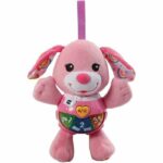 Comprar Vtech - chant'toutou rose - peluche para niños