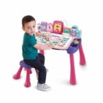 Comprar Vtech - escritorio interactivo magi 5 en 1 - rosa