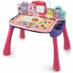 Comprar Vtech - escritorio interactivo magi 5 en 1 - rosa