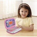 Comprar Vtech - ordi genius kid rose - computadora interactiva para niños