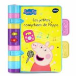 Comprar Vtech peppa pig - las pequeÑas rimas de peppa