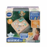 Comprar Vtech storikid max - mi cuentacuentos (juguete con parte de madera fsc)