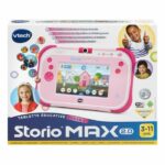 Comprar Vtech - storio max 2.0 console 5 5 pink - tableta educativa para niños de 5 pulgadas