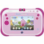 Comprar Vtech - storio max 2.0 console 5 5 pink - tableta educativa para niños de 5 pulgadas