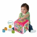 Comprar Vtech super cube des découvertes rose