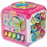 Comprar Vtech super cube des découvertes rose