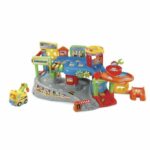 Comprar Vtech - tut tut bolides - mi primer garaje interactivo