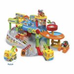 Comprar Vtech - tut tut bolides - mi primer garaje interactivo