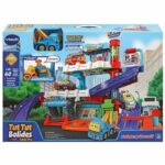 Comprar Vtech tut tut rolls pro serie - maxi garaje interactivo