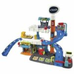 Comprar Vtech tut tut rolls pro serie - maxi garaje interactivo