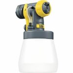 Comprar Wagner frente desmontable estándar de madera y metal para pistola de pintura de 800 ml