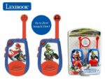 Comprar Walkie-talkies digitales para niños mario kart