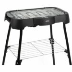 Comprar Weasy gbe42 parrilla eléctrica de pie o con patas-41