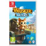 Comprar Whisker waters - juego de nintendo switch