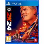 Comprar Wwe 2k24 - juego de ps4