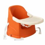 Comprar Youpla thermobaby - terracotta - hecho en francia silla booster